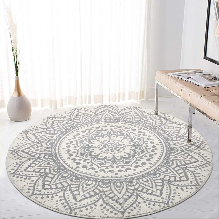 Round Area Rugs Wayfair Bryont Blog